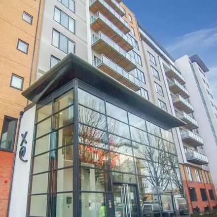 Rent this 2 bed apartment on XQ7 in Taylorson Street South, Salford