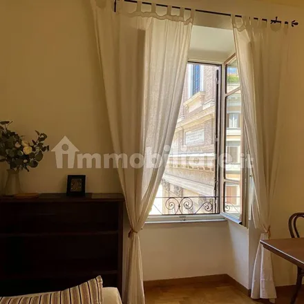 Rent this 2 bed apartment on Piccolo Gioello in Via di Sant'Andrea delle Fratte, 00187 Rome RM