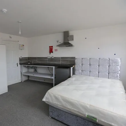 Rent this studio apartment on 86 Birkin Avenue in Nottingham, NG7 5AW