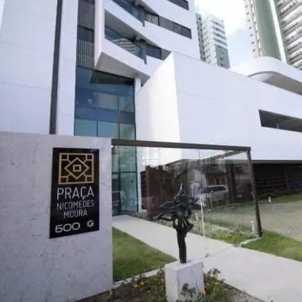 Image 1 - Rua Conde de Irajá 602, Torre, Recife - PE, 50710-310, Brazil - Apartment for rent