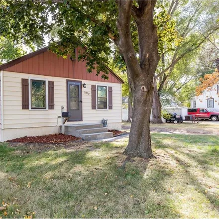 Buy this 3 bed house on 5220 Drew Avenue North in Brooklyn Center, MN 55429