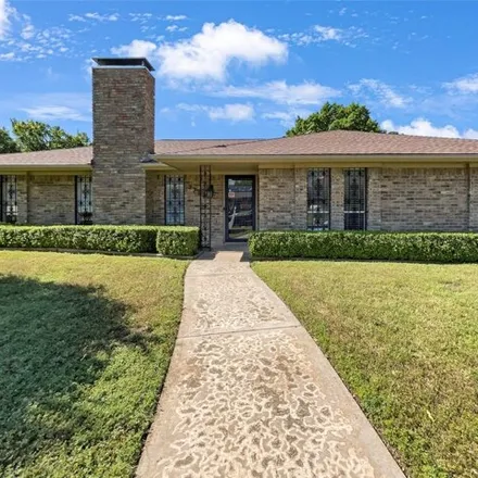 Buy this 3 bed house on 2725 North Hillbrier Circle in Plano, TX 75075