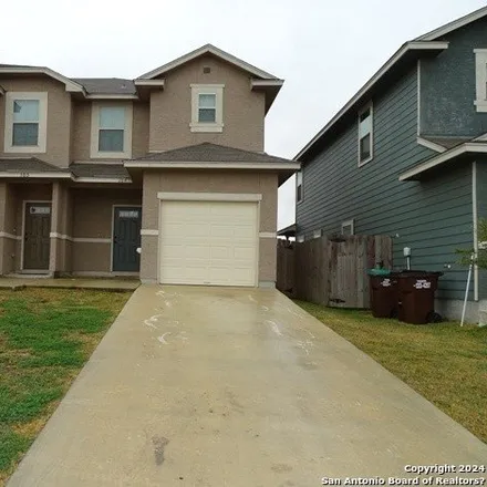Rent this studio townhouse on 6009 Karly Way in Bexar County, TX 78244