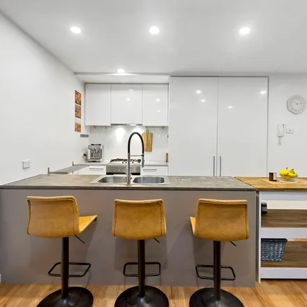 Rent this 1 bed apartment on Warner Street in Malvern VIC 3144, Australia