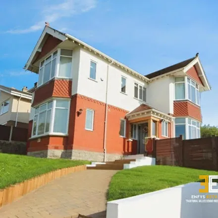 Buy this 4 bed house on Alpine Road in Old Colwyn, LL29 9NS