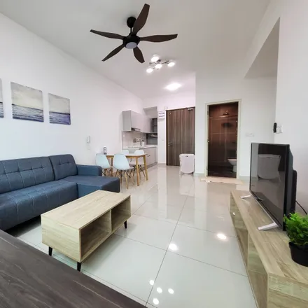 Rent this 2 bed apartment on Damansara–Puchong Expressway in Sunway City, 46150 Petaling Jaya