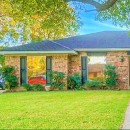 Buy this 4 bed house on 845 Chatwood Drive in Beaumont, TX 77706