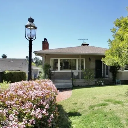 Buy this 3 bed house on 2228 New York Drive in Altadena, CA 91104