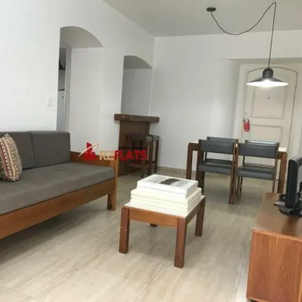 Buy this 1 bed apartment on Alameda Joaquim Eugênio de Lima 1303 in Cerqueira César, São Paulo - SP