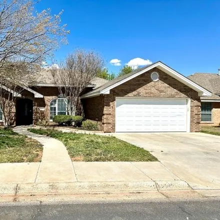 Buy this 3 bed house on 5458 San Saba Court in Midland, TX 79707