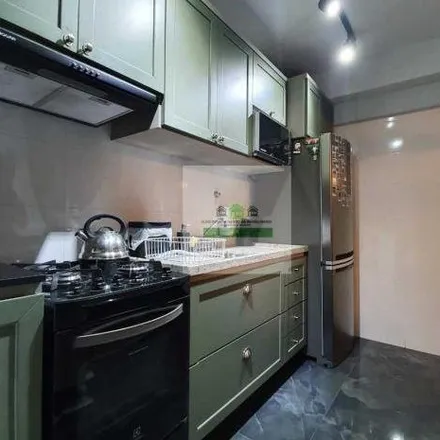 Buy this 2 bed apartment on Rua do Bosque in Jardim Bela Vista, Santo André - SP