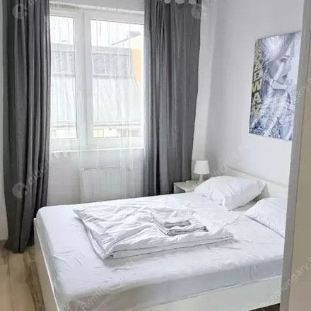 Rent this 3 bed apartment on Budapest in Corvin sétány 2a-2e, 1082