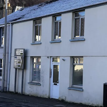 Rent this 1 bed apartment on Priory Street in Carmarthen, SA31 1NN
