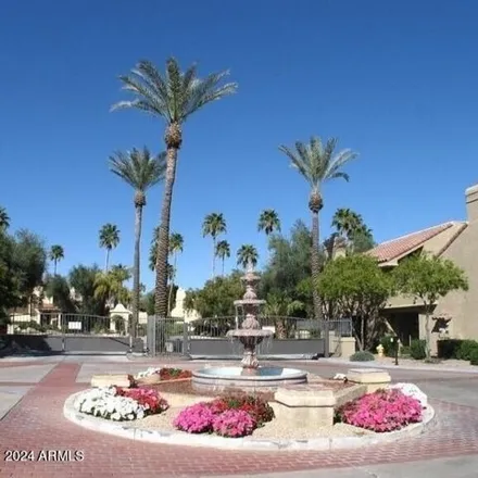 Rent this 2 bed townhouse on East Aparment in Scottsdale, AZ