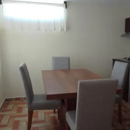 Rent this 2 bed apartment on Gimnasio Ibero Puebla in Avenida del Sol, 72197