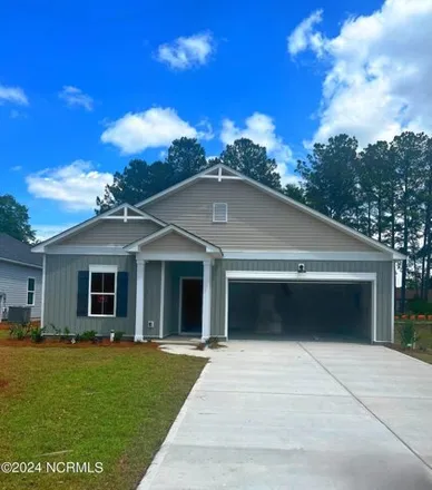 Buy this 3 bed house on 6759 Cardiff Notch Southwest in Brunswick County, NC 28469