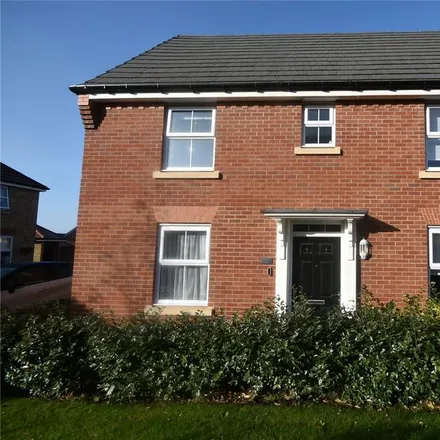 Rent this 3 bed house on Kipling Road in Ledbury, HR8 2GU