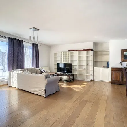 Rent this 1 bed apartment on Brussels Town Hall in Rue Charles Buls - Karel Bulsstraat, 1000 Brussels