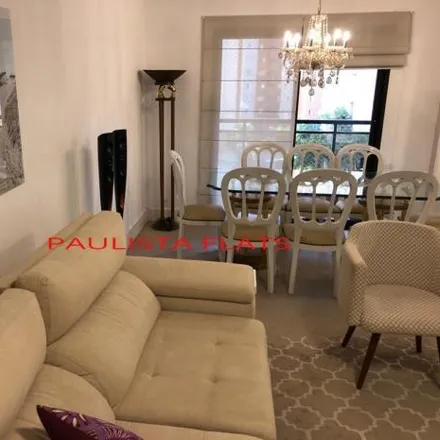 Buy this 3 bed apartment on Alameda dos Tupiniquins 699 in Indianópolis, São Paulo - SP