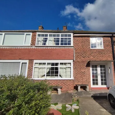 Rent this 1 bed duplex on Hob Hill Close in Saltburn by the Sea, TS12 1ND