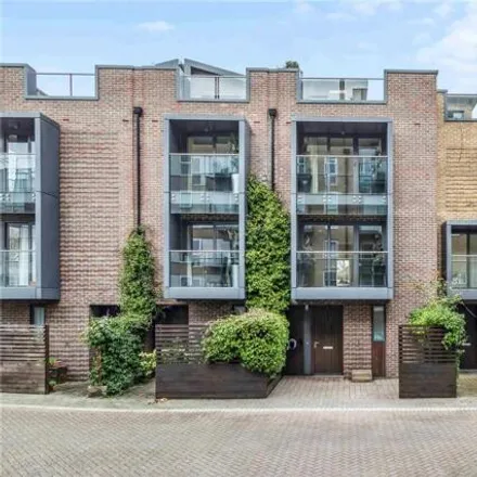 Buy this 4 bed townhouse on 209 Ashfield Road in London, W3 7JJ