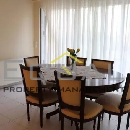 Rent this 3 bed apartment on Ρούμελης in Limenas Markopoulou, Greece