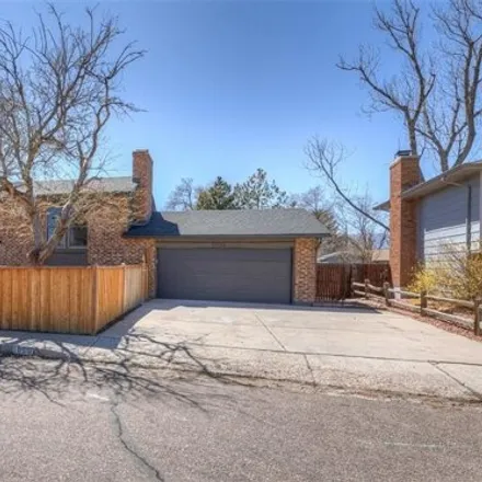Buy this 4 bed house on 1050 Wagon Wheel Avenue in Colorado Springs, CO 80915