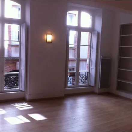 Rent this 2 bed apartment on 24 Rue Perchepinte in 31000 Toulouse, France