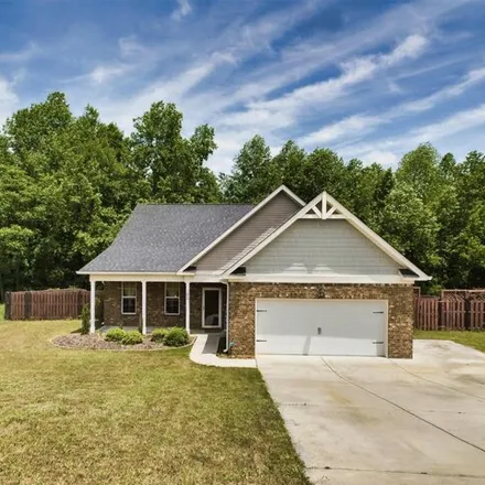 Buy this 4 bed house on 1823 Heathers Way in Augusta, GA 30906