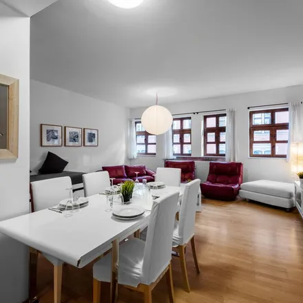 Rent this 2 bed apartment on Strohsack in Ritterstraße 7, 04109 Leipzig