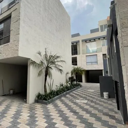 Buy this 4 bed house on Calle Citilcún in Tlalpan, 14200 Santa Fe