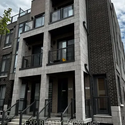 Image 6 - 721 Lawrence Avenue West, Toronto, ON M6A 3B4, Canada - Townhouse for rent
