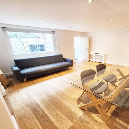 Rent this 1 bed apartment on 51 Balcombe Street in London, NW1 6HA