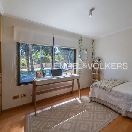 Buy this 4 bed house on Julia Bernstein 324 in 786 0379 Provincia de Santiago, Chile