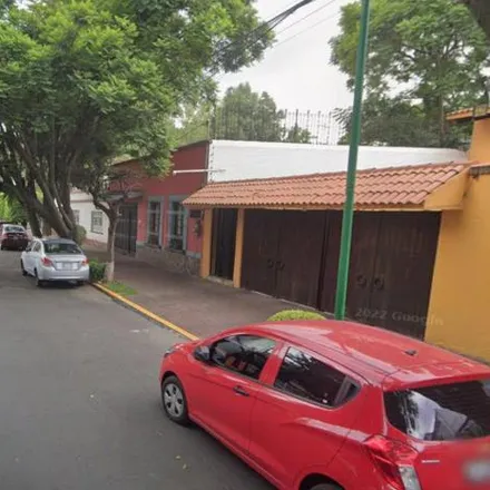 Buy this 5 bed house on Calle Vicente Guerrero 115 in Coyoacán, 04100 Mexico City