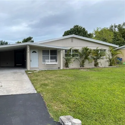 Buy this 3 bed house on 784 18th Avenue in Poinciana Park, Indian River County
