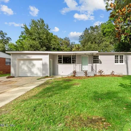 Buy this 4 bed house on 1647 Shadowood Lane in Jacksonville, FL 32207