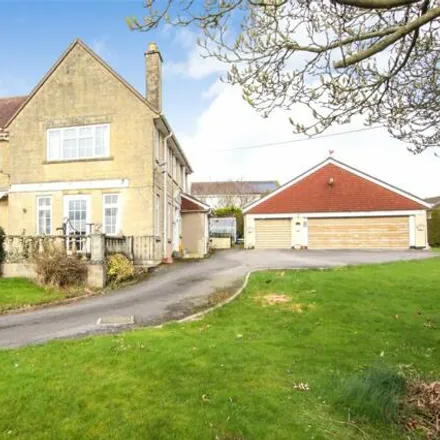Buy this 4 bed house on West Road in Belle Vue, Midsomer Norton