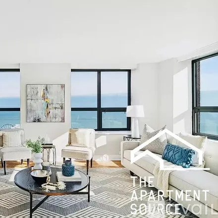 Rent this 3 bed apartment on 474 N Lake Shore Dr