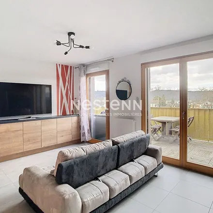 Rent this 4 bed apartment on 1 Boulevard Castellane in 69580 Sathonay-Camp, France