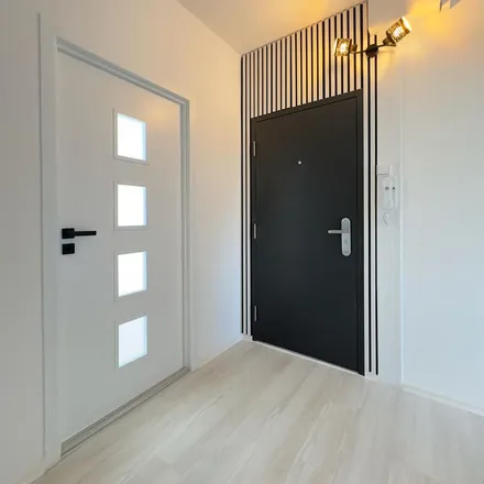 Rent this 2 bed apartment on Bendlova 3038 in 470 01 Česká Lípa, Czechia