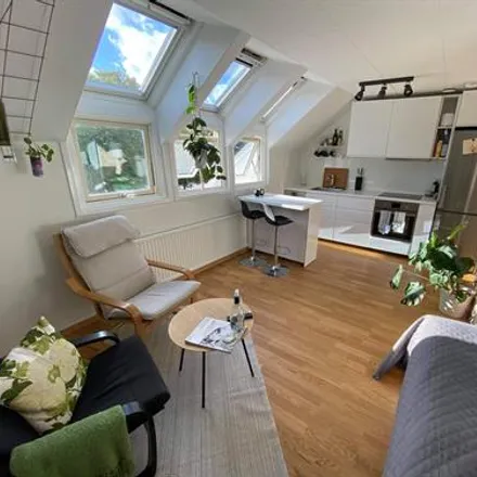 Rent this 1 bed condo on Ängkärrsgången 6 in 426 77 Gothenburg, Sweden