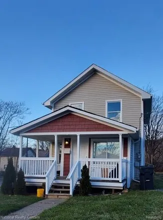 Buy this 3 bed house on 295 South Shirley Street in Pontiac, MI 48342