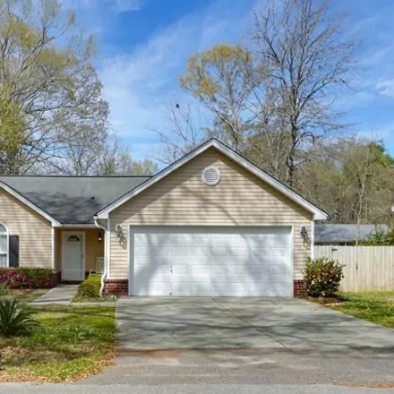 Rent this 3 bed house on 113 Belknap Road in West Greenview Acres, Goose Creek