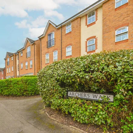 Rent this 2 bed apartment on Springfield Retail Park in Godwin Way, Stoke