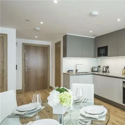 Buy this 1 bed apartment on Aster House in Harrow Road, London