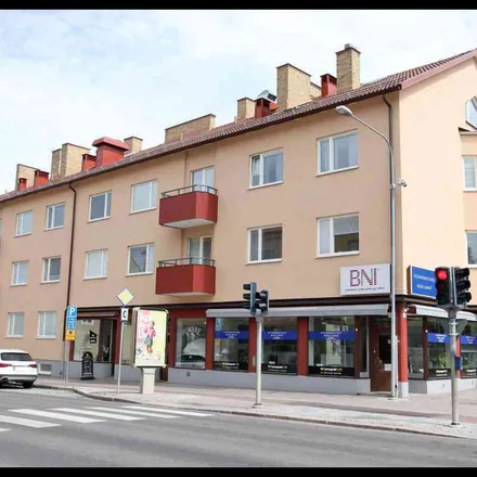 Rent this 2 bed apartment on Hunnebergsgatan 11B in 581 86 Linköping, Sweden
