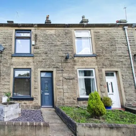 Buy this 2 bed townhouse on Bury Road/Sunnywood Drive in Bury Road, Tottington