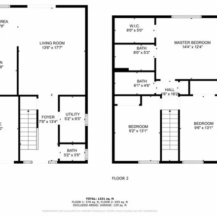 Image 8 - 3909 Springlake Drive, Hanover Park, DuPage County, IL 60133, USA - House for rent