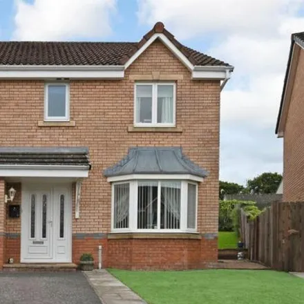 Buy this 4 bed house on 4 Ward Place in Livingston, EH54 6FB